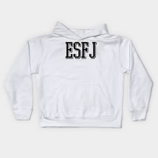 ESFJ-The Consul Kids Hoodie